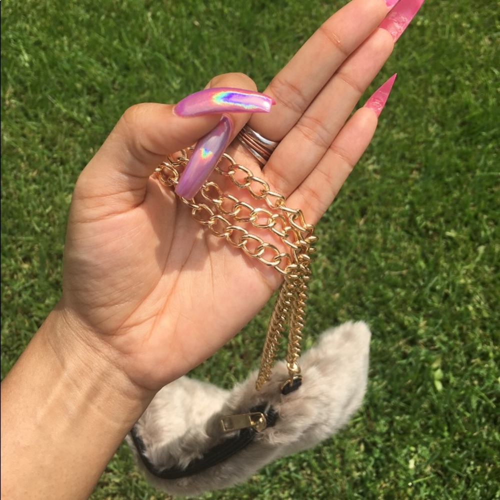Furr On It Fur Purse 🐈 - Picture 5 of 8